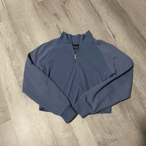 Women’s size extra small La Hearts quarter zip
